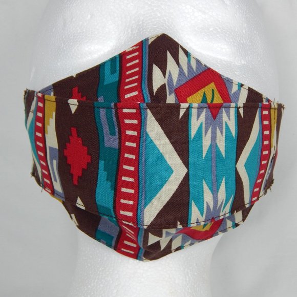 Nice Handmade Face Mask Kids 10-16Yo. - Picture 3 of 5